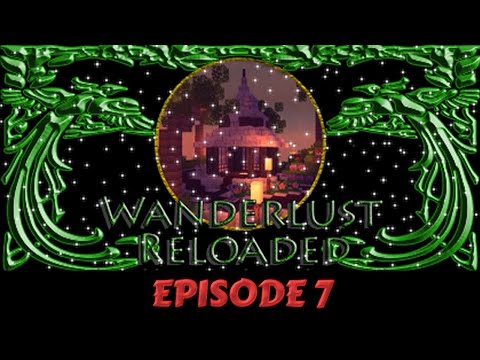 Lets Play Wanderlust Reloaded Ep.7 - Caffeine Power!