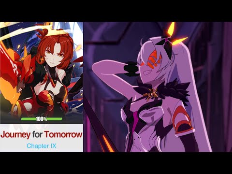 [CN Dub] Chapter 9: Journey for Tomorrow - Honkai Impact 3 SEA