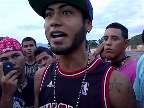 CRV - BatallasCRV  - Los Guayos - 2da Ronda - Jack Daniel Vs Zens