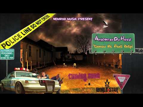 Damon Mc feat Ratpi - Ambiances du Hood (2012)