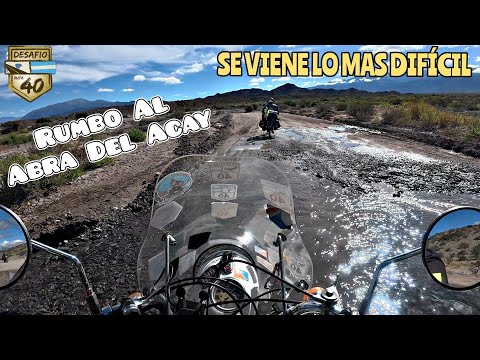 Llegamos a La Poma | Nos acercamos al tramo más difícil de la Ruta 40 😲 El Abra del Acay