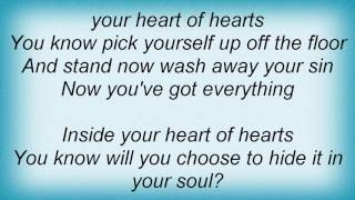 Face To Face - Heart Of Hearts Lyrics