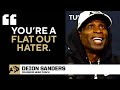 Deion Sanders CALLS OUT HATERS Of Colorado Football After Loss To USC I CBS Sports