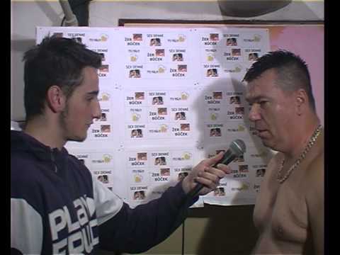 Scénka Hokej - Po zápase - Galaty