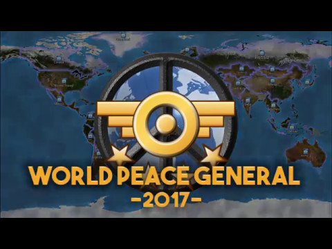 World Peace General 2017 - Glo Video