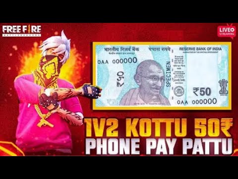 1V2 KOTTU 50 PATTU KANI 1/4 KOTALI#TIPPU IS LIVE