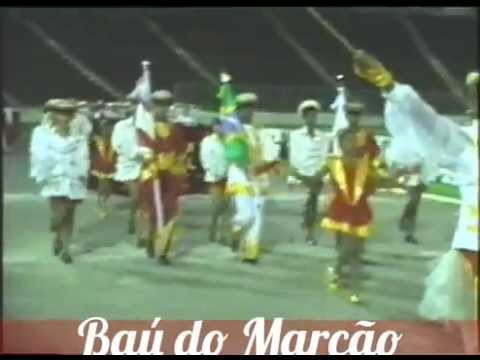 BAMARFS - CONDRAG 1998 - BAÚ DO MARCÃO