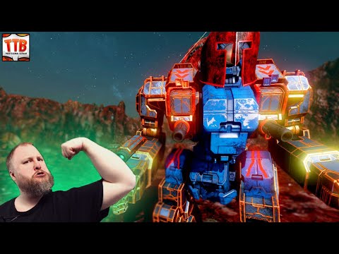 The SLAPCLOPS sends his regards! - Cyclops - German Mechgineering #700 #mwo