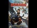 How To Train Your Dragon UK DVD Menu Walkthrough 2010
