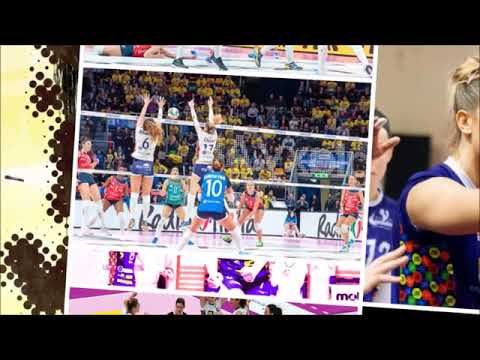 Consolini Volley Femminile A2- stagione 2017-2018