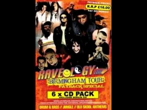 Hazard - Raveology - Birmingham Tour - Payback Special (2007)