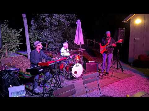 Stompin' Howie & the Voodoo Train - Gasthaus am Rohr - 31.08.2023 - Cold Sweat (James Brown) - LIVE