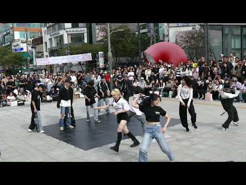 ARTBEAT(아트비트) - Siren(RIIZE) | Sinchon Busking