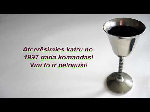 1997 PČ Hokejs Latvijas izlase 1 sērija Atcerēsimies visus