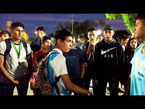 THORNAX VS LUMBERJACK - 8vos (1VS1  27/4) - Ghetto Free