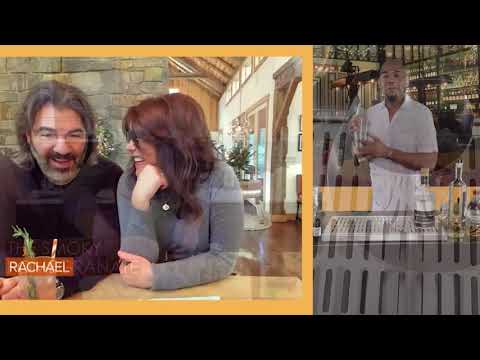 How to make a Pomegranate cocktail