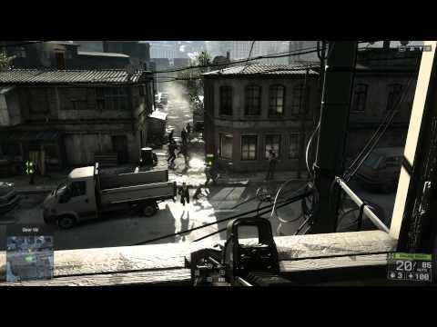 Battlefield 4 | Part 1 (Campaign) | 1080p Max