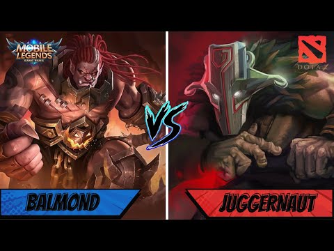 Mobile Legends (ML) vs Dota 2 | Similiar Heroes Skill Comparison Part 1