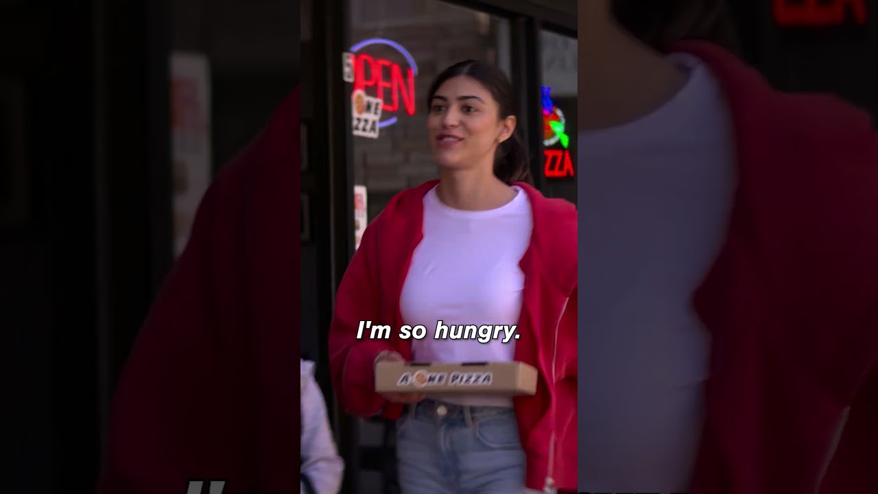 man witnesses a kidnapping in broad daylight 👀 #murderinasmalltown