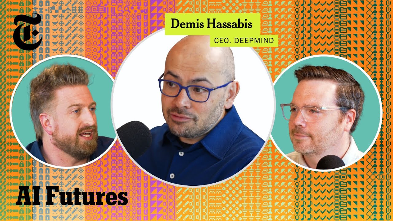DeepMind CEO Demis Hassabis on How A.I. Is Reshaping Google | Interview