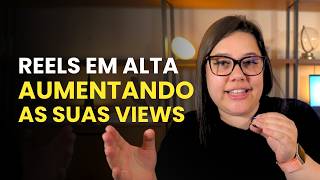 Faça esse Reels simples para aumentar o engajamento no Instagram em 2024