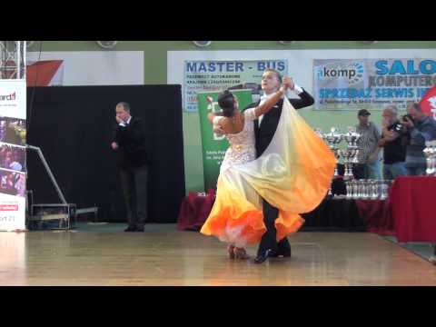 GPP FTS Koronowo 2014 16-18 ST 1/2F Slowfox 1