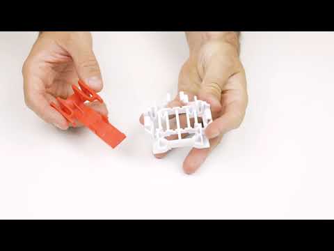 Carátula del video del producto