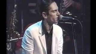 Titãs acústico - Não vou lutar - Kaiser Bock Winter Festival 1997