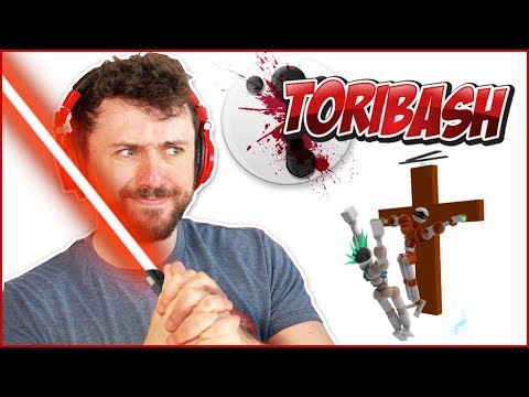 We Played Only the Fun Mods | Random Toribash w/ Friends