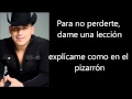 Espinoza Paz - Para No Perderte Letra Lyrics