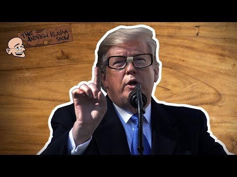 Orange Man Smart |  The Andrew Klavan Show Ep. 662