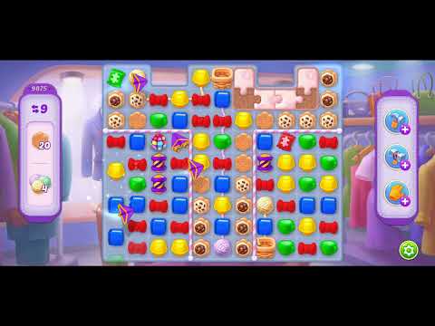 Playrix Homescapes Gameplay Walkthrough Level 9875