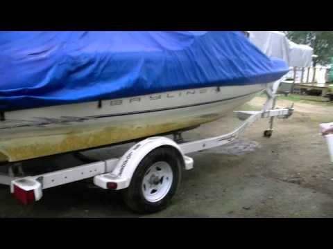 Using On and Off Boat Hull Cleaner
