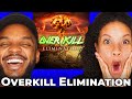 🎵 Overkill - Elimination REACTION