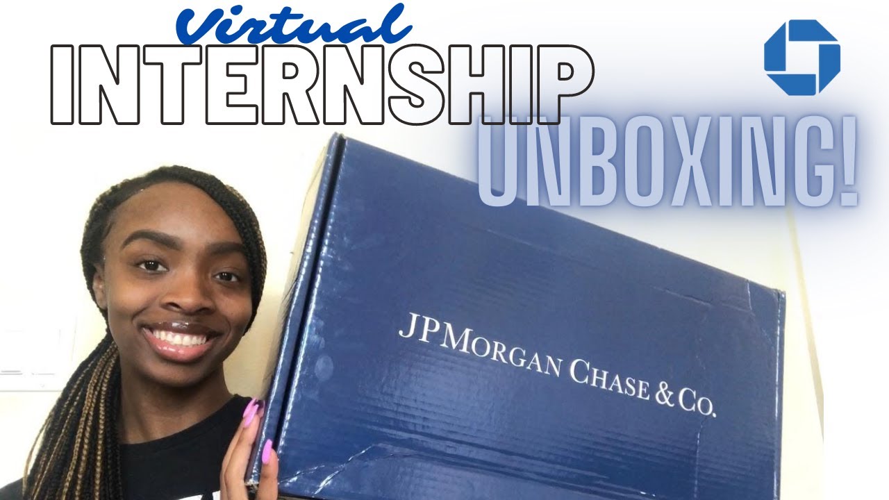 Virtual Internship Unboxing | J.P Morgan Chase