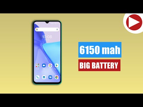 Umidigi Power 5 - With 6150 Mah Big Battery