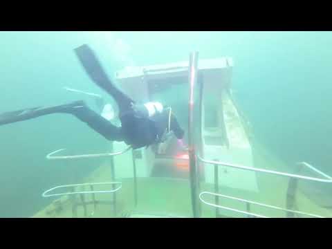 Capernwray Dive 12/08/2023 SCUBA diving on the edge of The Lake District