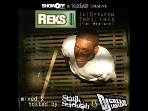 Reks - International ft El Da Sensei & Insight
