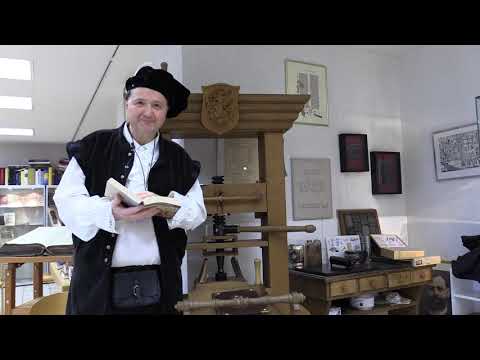 Luther 1521 in Worms