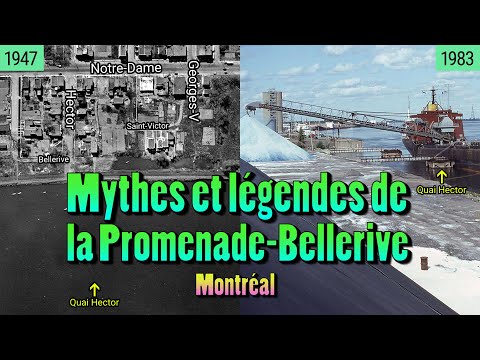 🕵️‍♂️ Mythes et légendes de la Promenade-Bellerive🐟🌳