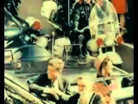 John F Kennedy warnt vor einer Verschwörung