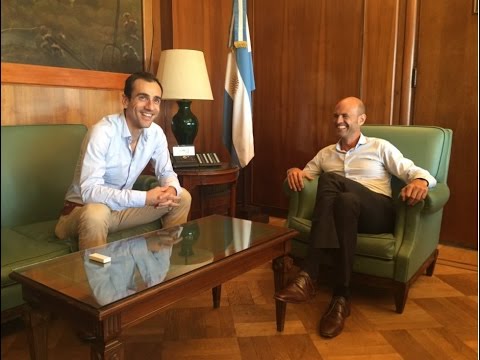  Petrecca se reunió con Dietrich