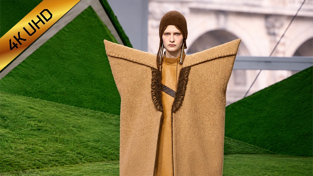 Louis Vuitton | Fall/Winter 2026–2027 | Paris Fashion Week