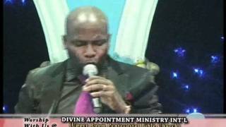 EXPRESS DELIVERY OF BLESSING   YOU MUST RECOVER ALL