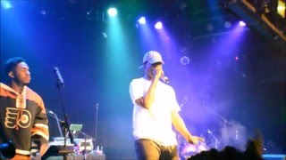 Mick Jenkins Live @ToadsPlace 2/12/16