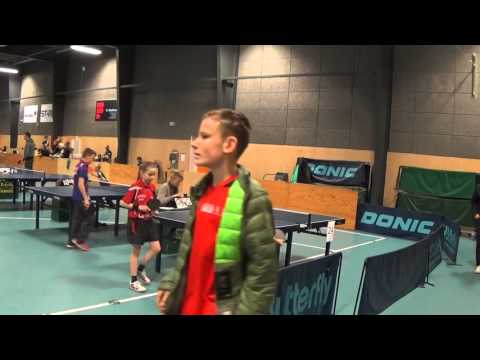 Mathias Nielsen vs Mia Mann Sinding