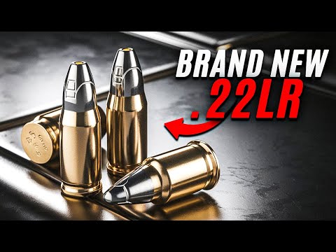 This .22 LR Ammo Changes The Game in 2025 – Here's Why!