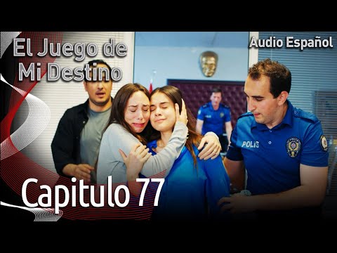 El Juego de Mi Destino Capitulo 77 (AUDIO ESPAÑOL) | Kaderimin Oyunu