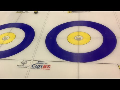 2023 BC Mixed Doubles Final-Home End View