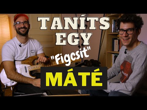 Taníts egy figcsit  - Jancsovics Máté // Punnany Massif
